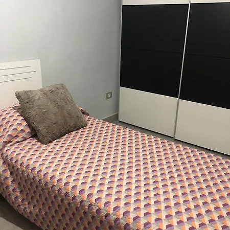 Residencial Atlantico I * طوستا ديل سيلونثيو