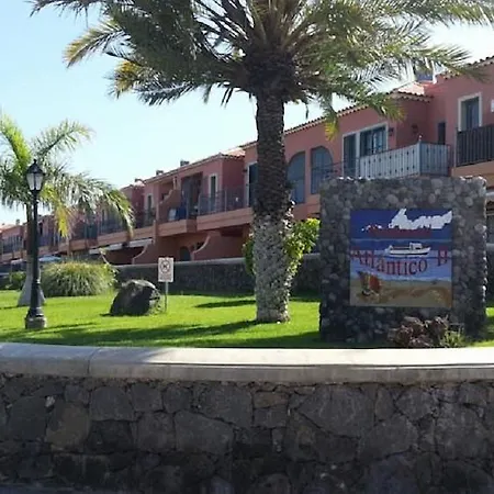 Residencial Atlantico I Costa del Silencio
