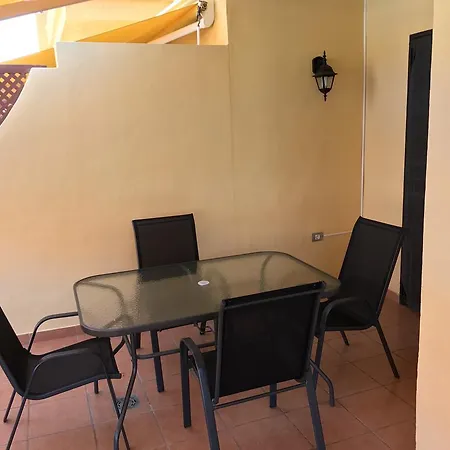 Residencial Atlantico I Costa Del Silencio