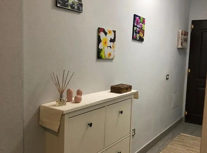 Residencial Atlantico I * Costa Del Silencio