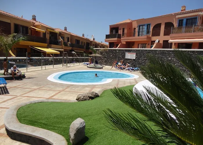 Residencial Atlantico I Daire Costa Del Silencio