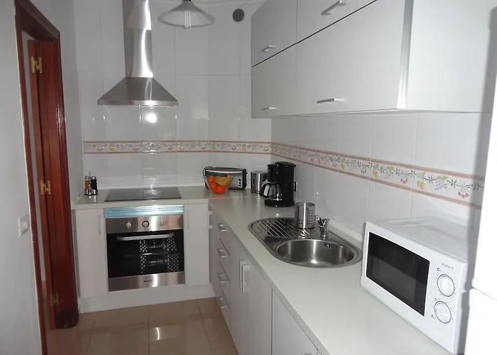 Daire Residencial Atlantico I Costa Del Silencio