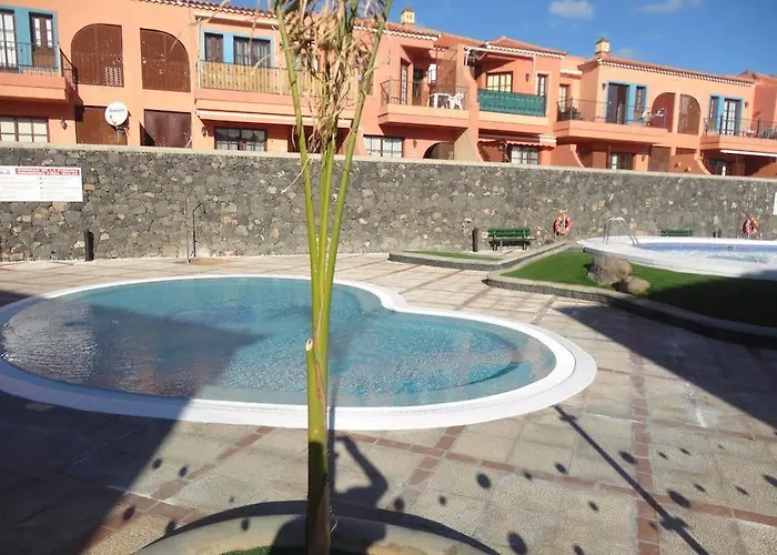 Residencial Atlantico I Daire Costa Del Silencio