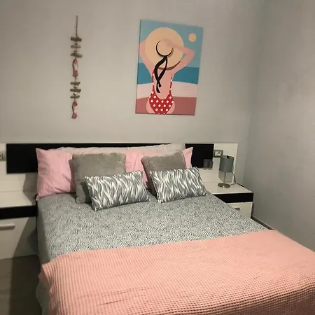 Residencial Atlantico I 德尔锡伦西奥海岸