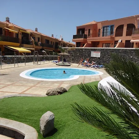 Residencial Atlantico I Apartamento Costa del Silencio