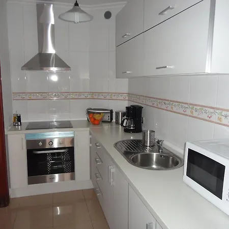 Apartamento Residencial Atlantico I Costa del Silencio