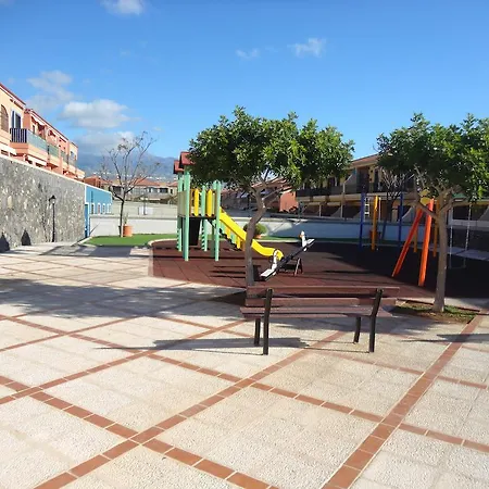 Apartment Residencial Atlantico I Costa Del Silencio