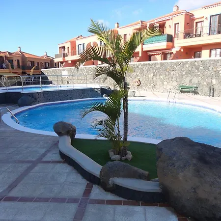 Residencial Atlantico I Costa del Silencio