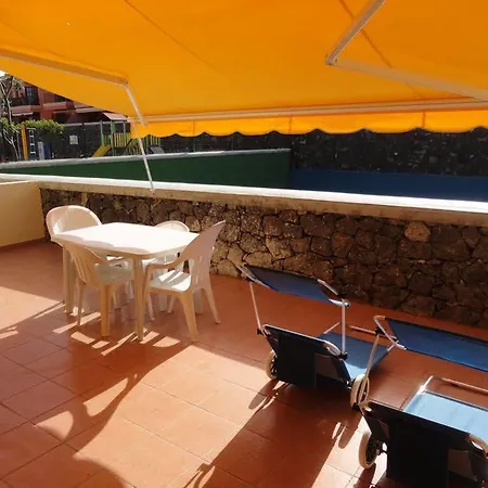 Residencial Atlantico I Apartamento Costa del Silencio