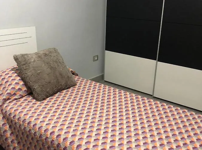 Residencial Atlantico I * Costa Del Silencio