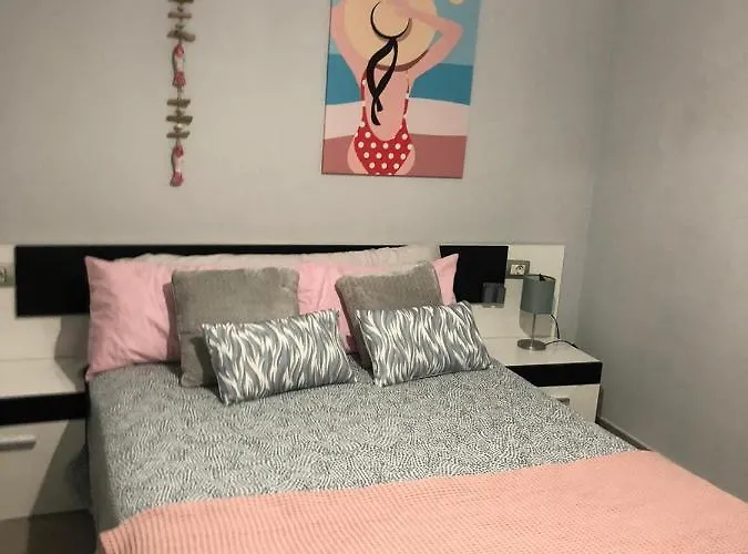 Residencial Atlantico I Costa del Silencio