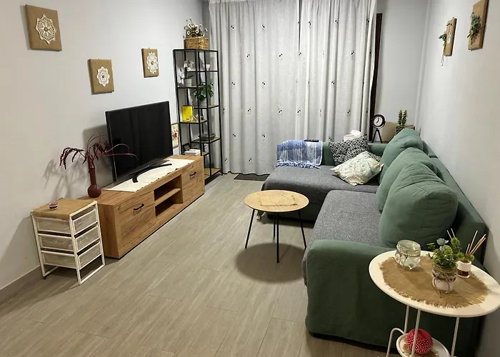 Lejlighed Residencial Atlantico I *