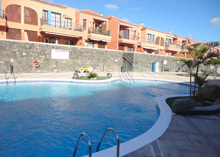 Lejlighed Residencial Atlantico I Costa del Silencio