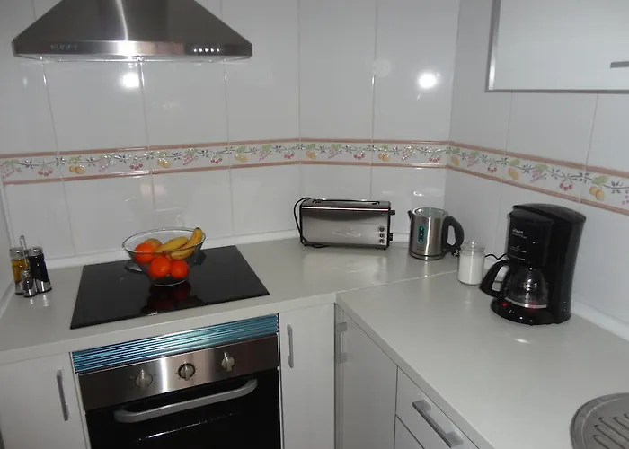 Lägenhet Residencial Atlantico I