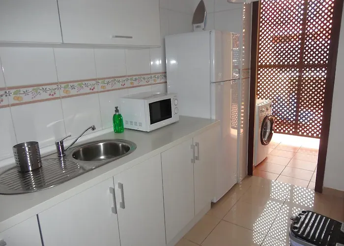 Lägenhet Residencial Atlantico I Costa Del Silencio