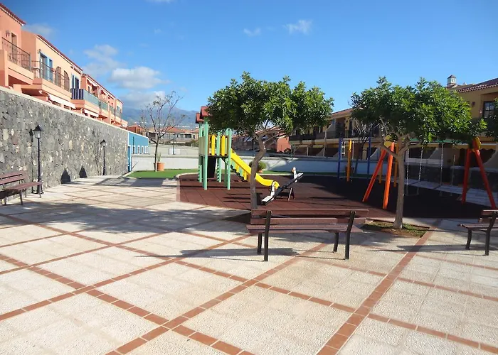 Lejlighed Residencial Atlantico I Costa del Silencio