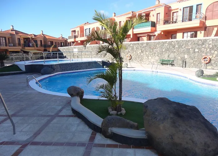 Residencial Atlantico I Costa Del Silencio