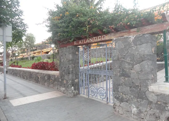 Lägenhet Residencial Atlantico I