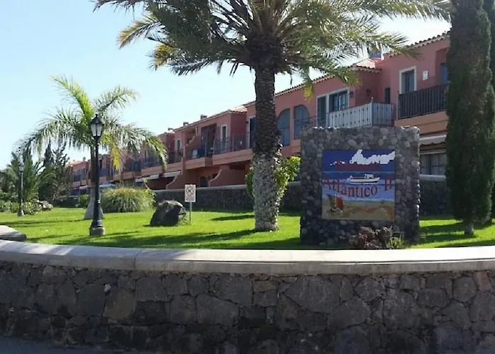 Residencial Atlantico I Costa Del Silencio