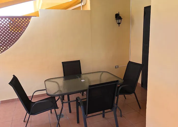 Residencial Atlantico I Costa del Silencio