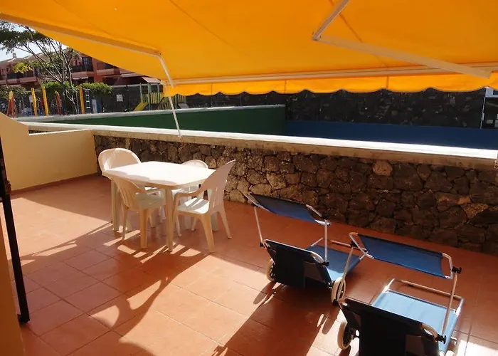 Residencial Atlantico I Lejlighed Costa del Silencio