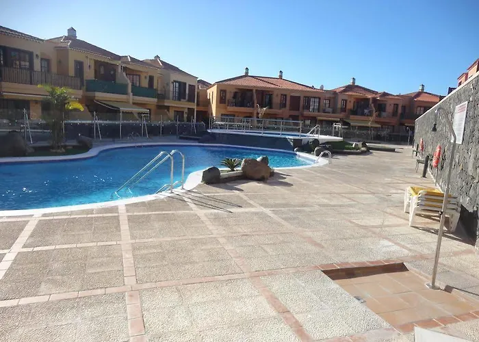 Residencial Atlantico I * Costa Del Silencio