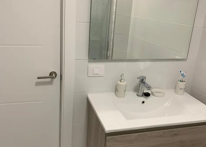 Residencial Atlantico I * Costa Del Silencio